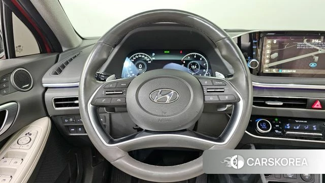 Hyundai Sonata (DN8) id 3844917 из Кореи 4