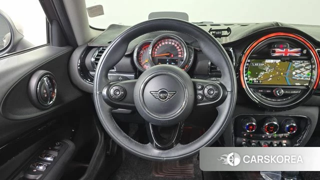 Mini Cooper Clubman 2019 Коричневый из Кореи, фото 4