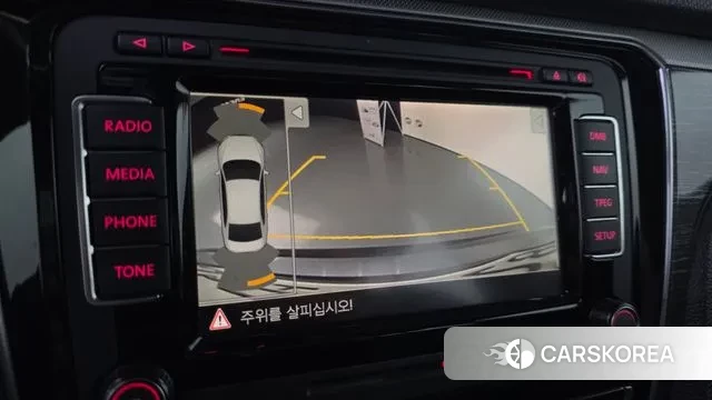 Volkswagen The New Passat 2018 Серебристо-серый из Кореи, фото 4