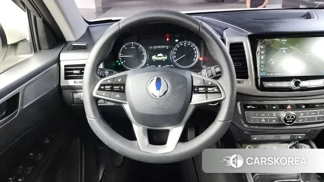 Ssangyong Rexton Sports 2019 Белый из Кореи, фото 4