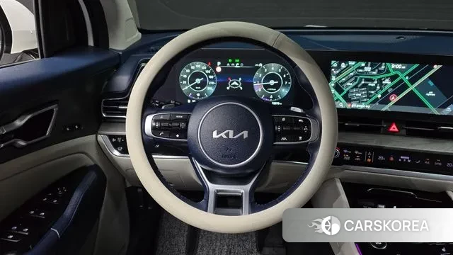 Kia Sportage 5th Generation 2021 Белый из Кореи, фото 4