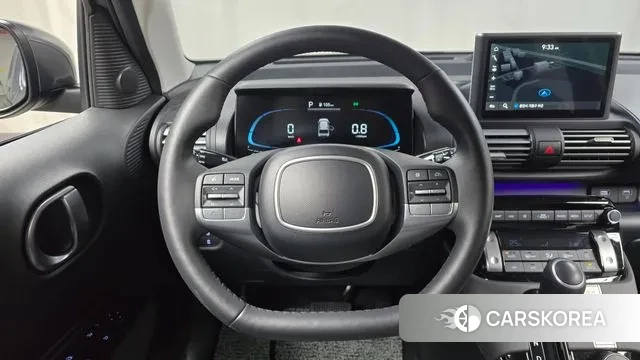 Hyundai Casper 2022 Серый из Кореи, фото 4