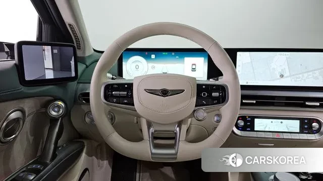 Genesis GV60 2025 Белый из Кореи, фото 4