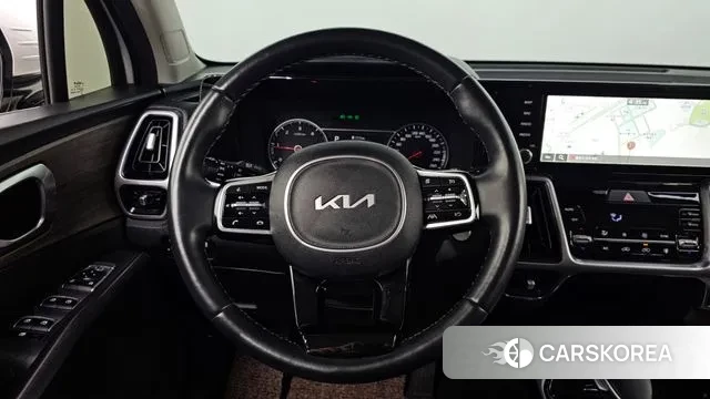Kia Sorento 4th Generation 2021 Белый из Кореи, фото 4