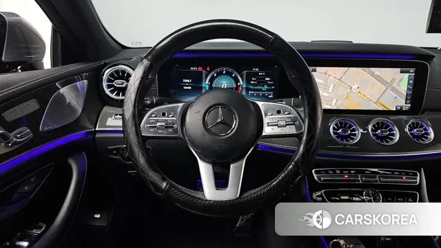 Mercedes-Benz CLS-Class C257 2019 Серый из Кореи, фото 4