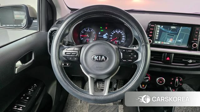 Kia All New Morning (JA) 2018 Серый из Кореи, фото 4