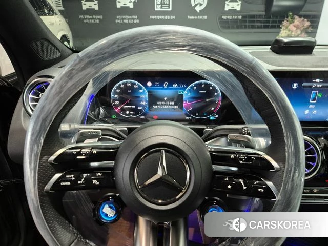 Mercedes-Benz GLB-Class X247 2025 Черный из Кореи, фото 4