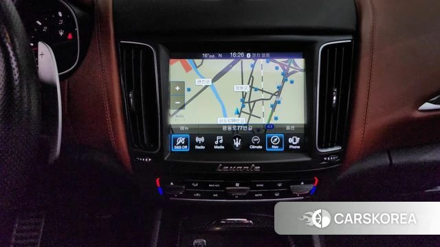 Maserati Levante 2018 Белый из Кореи, фото 4