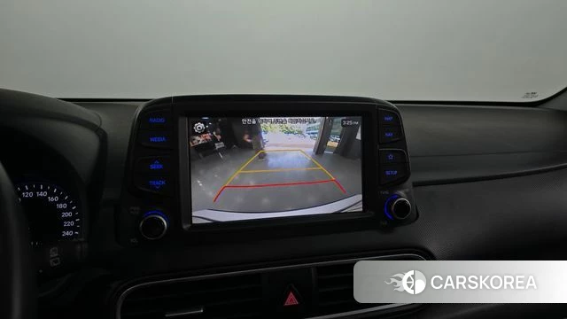 Hyundai Kona 2018 Белый из Кореи, фото 4