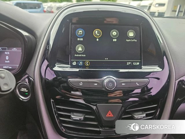 Chevrolet (GM Daewoo) The New Spark 2019 Серый из Кореи, фото 4