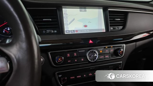 Kia Come New K7 2018 Черный из Кореи, фото 4