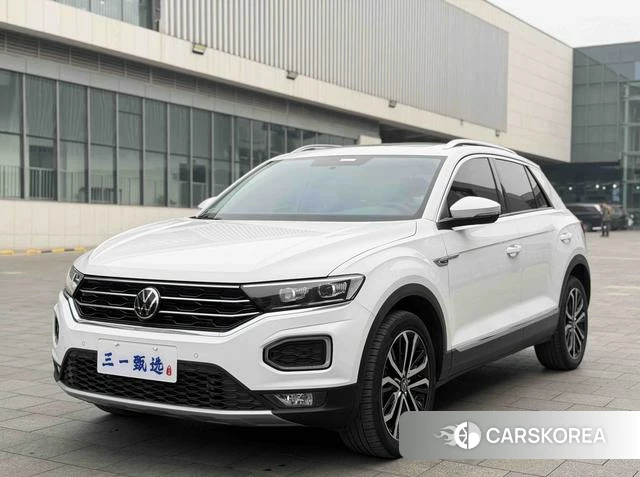 Volkswagen Exploring songs 2022 Белый из Китая, фото 4