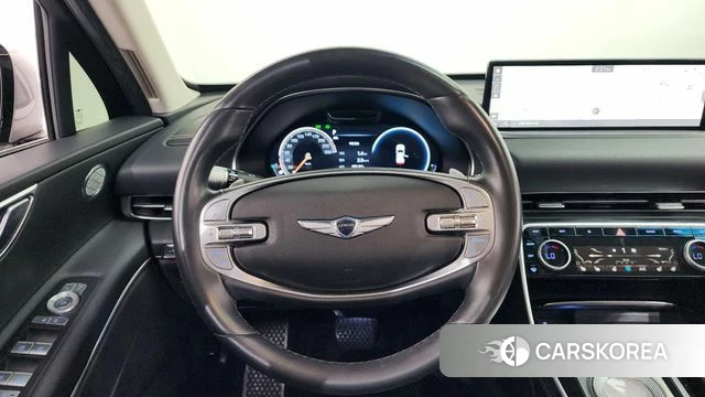 Genesis GV80 2020 Серебряный из Кореи, фото 4