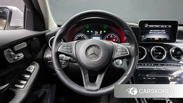 Mercedes-Benz C-Class W205 2018 Серый из Кореи, фото 4
