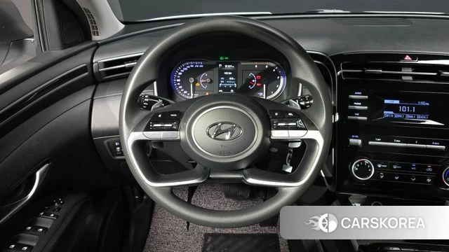 Hyundai Tucson (NX4) 2022 Белый из Кореи, фото 4