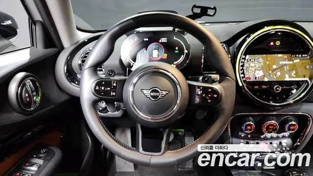 Mini Cooper S Clubman id 2911125 из Кореи 4
