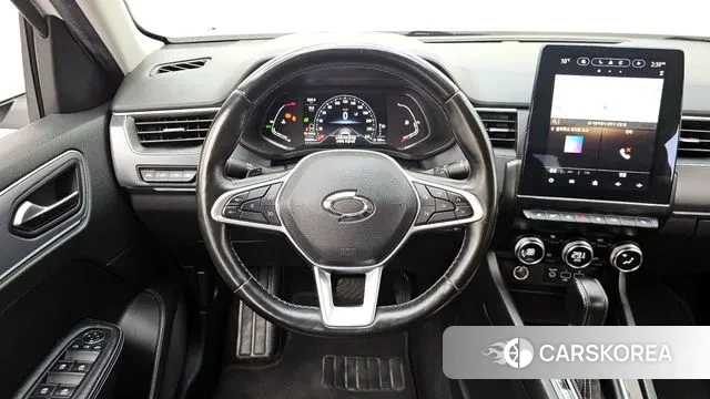 Renault Korea (Samsung) XM3 2022 Белый из Кореи, фото 4