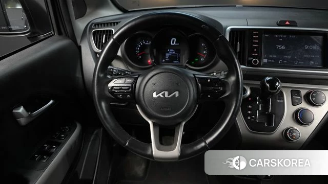 Kia The New Ray 2022 Серый из Кореи, фото 4