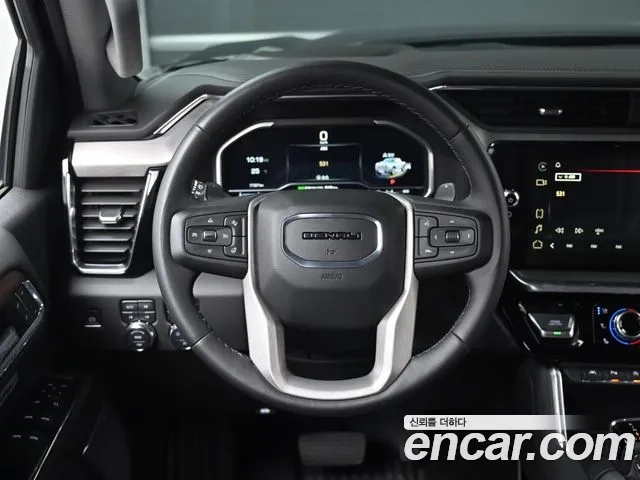 GMC Sierra 2023 Черный из Кореи, фото 4