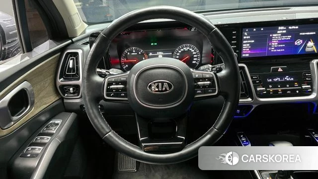 Kia Sorento 4th Generation 2020 Серый из Кореи, фото 4