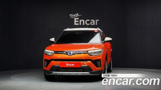 Ssangyong Berry New Tivoli id 2707015 из Кореи 4