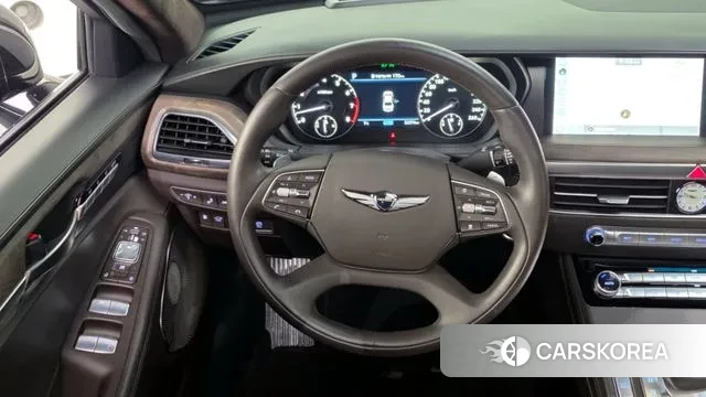 Genesis G90 id 3484526 из Кореи 4