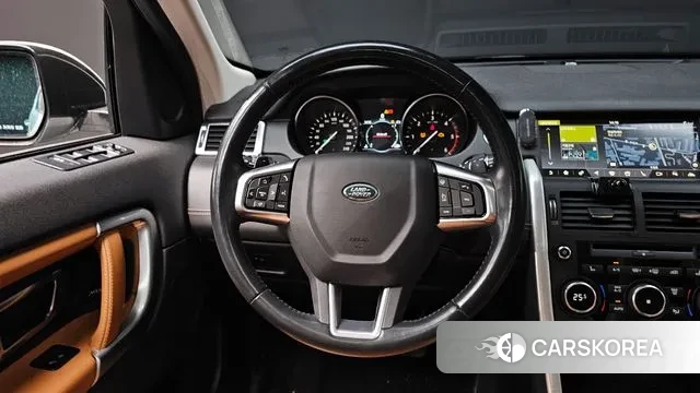 Land Rover Discovery Sports 2019 Белый из Кореи, фото 4