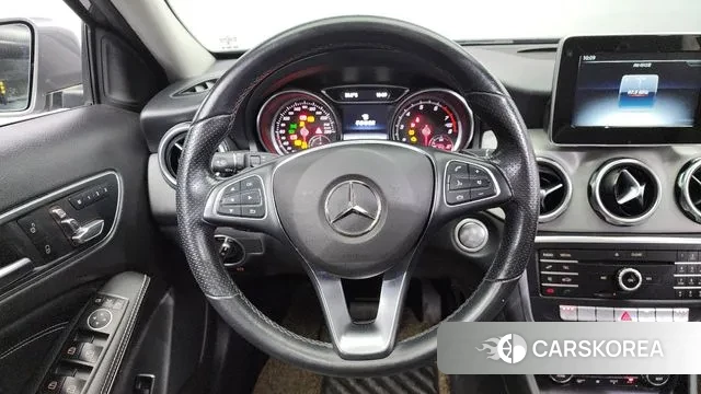 Mercedes-Benz GLA-Class X156 2019 Серый из Кореи, фото 4