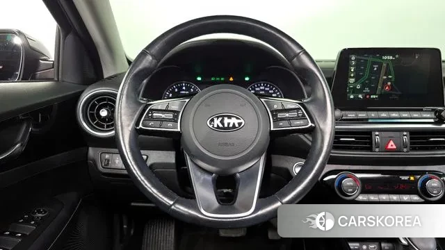 Kia Come New K3 2020 Черный из Кореи, фото 4