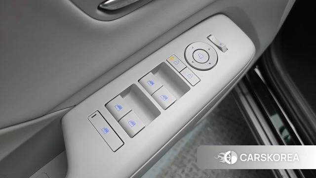 Hyundai Kona (SX2) 2023 Черный из Кореи, фото 4
