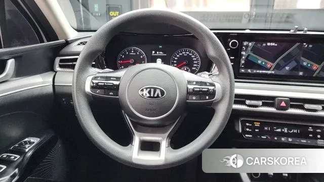 Kia K5 3rd generation 2020 Белый из Кореи, фото 4