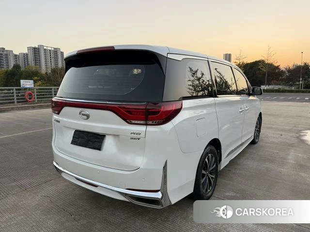 GAC Trumpchi Trumpchi M8 2022 Белый из Китая, фото 4