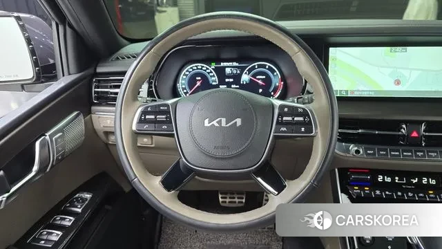 Kia Mohave Master 2022 Серый из Кореи, фото 4