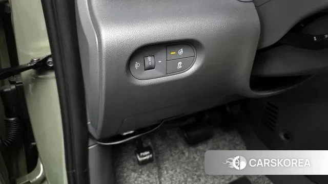 Hyundai Casper 2022 Зеленый из Кореи, фото 4