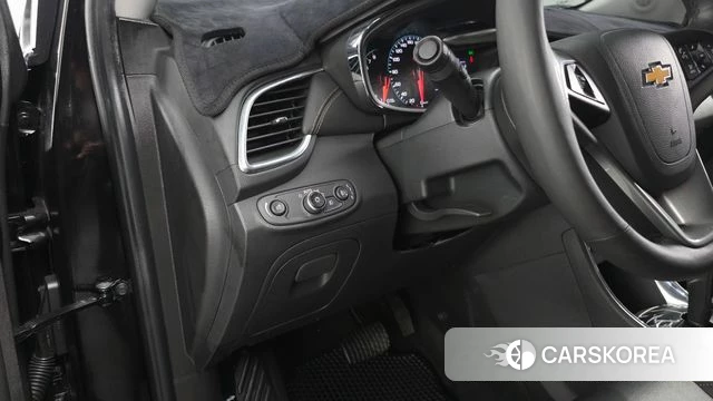 Chevrolet (GM Daewoo) The New Trax 2019 Черный из Кореи, фото 4