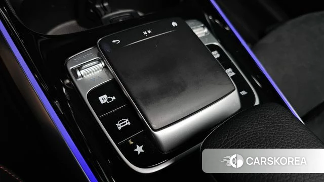 Mercedes-Benz GLB-Class X247 2020 Черный из Кореи, фото 4