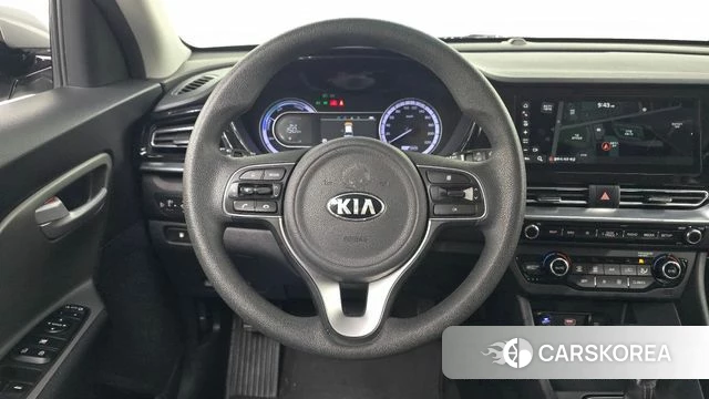 Kia The New Niro 2020 Серый из Кореи, фото 4