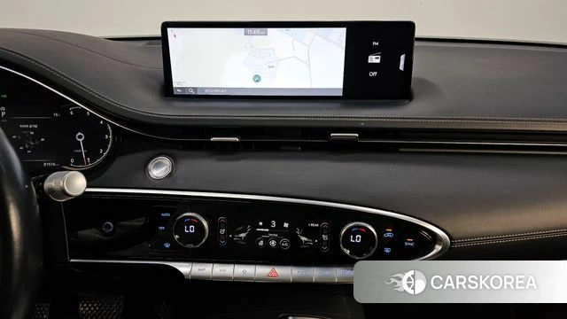 Genesis GV70 id 4244930 из Кореи 4