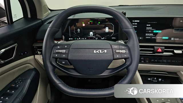 Kia The New Sportage 5th Generation 2024 Белый из Кореи, фото 4
