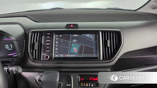 Kia The New Kia Ray 2022 Белый из Кореи, фото 4