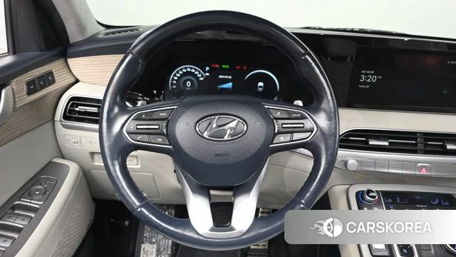 Hyundai Palisade 2020 Черный из Кореи, фото 4