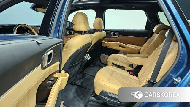 Kia Sorento 4th Generation 2021 Синий из Кореи, фото 4