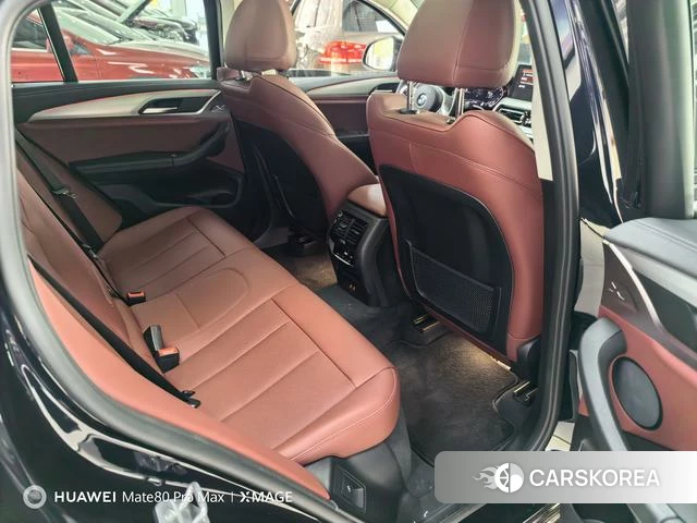 BMW X4 2022 Черный из Китая, фото 4
