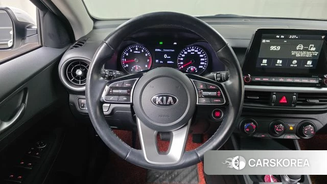Kia Come New K3 2019 Белый из Кореи, фото 4