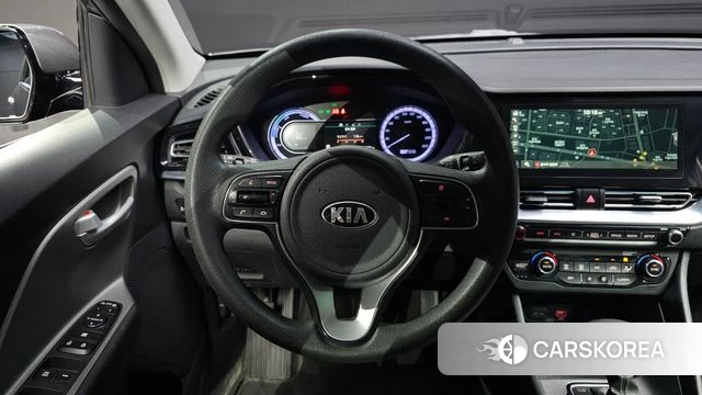 Kia The New Niro 2020 Черный из Кореи, фото 4