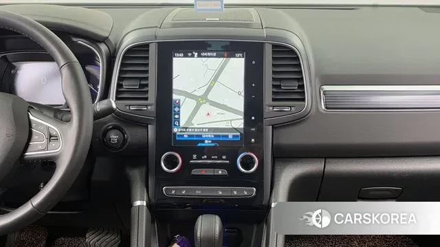 Renault Korea (Samsung) The New QM6 2021 Белый из Кореи, фото 4