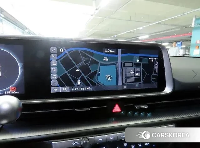 Hyundai Ionic 6 2022 Белый из Кореи, фото 4