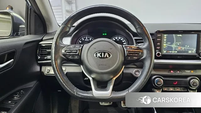 Kia Stonic 2018 Серый из Кореи, фото 4