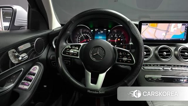 Mercedes-Benz C-Class W205 2019 Серебряный из Кореи, фото 4