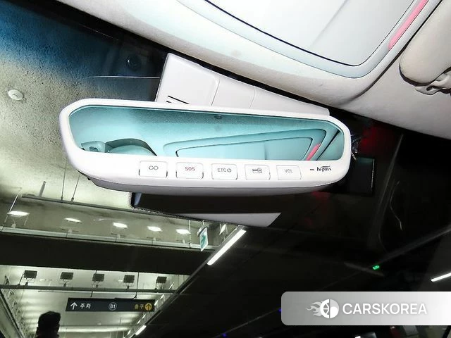 Genesis G70 2019 Синий из Кореи, фото 4